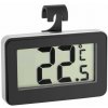 Kuchynský teplomer TFA Digitálny teplomer, čierny TFA 30.2028.01 (TFA30.2028.01)