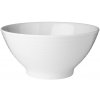 Miska biela 20 cm - Elements Melamin (Flow)