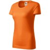 Malfini Native T-shirt (GOTS) W MLI-17411 orange (128086) Black XL