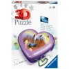 Ravensburger 3D puzzle Srdce koně 54 ks