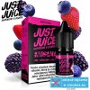 Just Juice Berry Burst Salt 10 ml 11 mg (e-liquid)