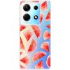 Odolné silikónové puzdro iSaprio - Melon Pattern 02 - Infinix Note 30