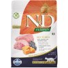 Farmina N&D cat PUMPKIN (GF) adult, neutered, lamb & blueberry 1,5 kg