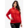 FELPA KING FULLZIP ROSSO Tg. S