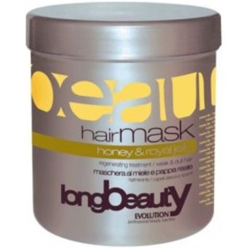 Edelstein LongBeauty maska med & mateří kašička 1000 ml