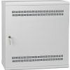 Solarix rack LC-18 LITE s lištami 3U,4U 540x540x180mm, sivá RAL7035, LC-18-54-18-G 86000576
