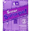SUPER SURPRISE 3 ACTIVITY BOOK AND MULTIROM PACK