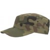 HELIKON-TEX Šiltovka COMBAT CAP RIPSTOP - PL Woodland, Varianta PL Woodland, Veľkosť UNI
