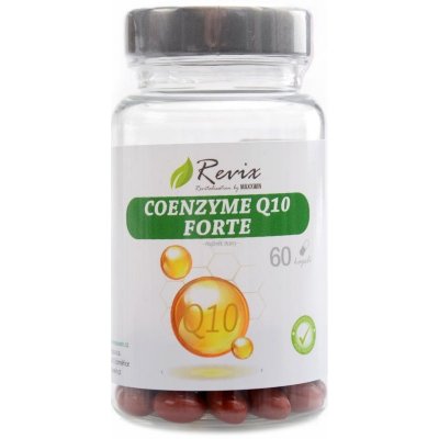 Revix Coenzyme Q10 Forte 60 kapsúl