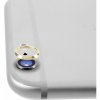 Krúžok zadnej kamery iPhone 6s 6 4.7 zlaté