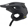 Fox Racing Fox Dropframe, prilba - Black Veľkosť: XL