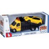 Bburago ASST 1:43 Faltbed Transport Assort (12ks)
