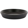 Revol Jedálenská miska Equinoxe porcelán matná čierna 14 cm