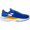 Pánska tenisová obuv Babolat Propulse Fury 3 AC M Mombeo Blue EUR 42,5