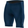 Löffler BIKE BASIC GEL 2022 modré pánske cyklistické kraťasy - M - tmavě modrá