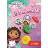 Šťastné pexeso papírové Gabby´s Dollhouse