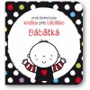 Svojtka Prvá čiernobiela knižka pre bábätko Bábätká