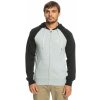 Quiksilver Everyday Zip SJSH/Light Grey Heather S