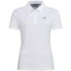 Head Tričká s krátkym rukávom Club 22 Tech Biela