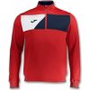 Joma Mikina CREW II RED Veľkosť: 4XS