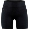 Craft CORE Dry Active Comfort W 1911165 dámske boxerky - čierna (B999000) - XS