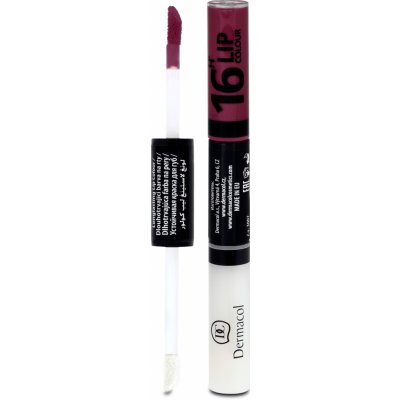Dermacol 16H Lip Colour rúž 22 4,8 g