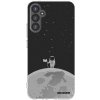 Picasee silikónový prehľadný obal pre Samsung Galaxy A34 5G A346B - Astronaut