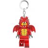 LEGO Minifigures Červený drak svietiaca figurka (HT)