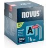 NOVUS sponky A53, 14mm, 5000ks