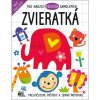 Nauč ruku lepiť Zvieratká