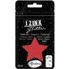 Aladine IZINK GLITTER třpytky velikost S 60 ml čevená