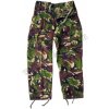 NOHAVICE BRIT. ARMY ORIG. TEMPERATE LIGHTWEIGHT DPM WOODLAND POUŽ.