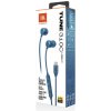 JBL Tune 310 USB-C, Slúchadlá, modré