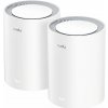 CUDY BE3600 WiFi 7 Mesh Solution (2-pack)