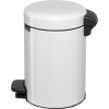 Brabantia Pedal Bin Newicon 3,0 L white