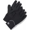 SMARTWOOL ACTIVE FLEECE GLOVE, black - M