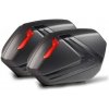 GIVI Bočné kufre MONOKEY V37NN 37L čierna