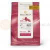 Ružová čokoláda Ruby 47,3% Callets 2,5 kg balenie | CALLEBAUT, CHR-R35RB1-E4-U70