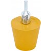 BGS 3999-3 Gumový čistiaci kužeľový kotúč pr. 50 mm