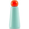 Nerezová termo fľaša LUND LONDON Original 500 ml - Mint & Coral