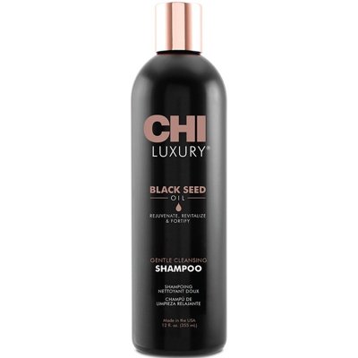 Chi Luxury Black Seed Oil Gentle Cleansing Shampoo 355 ml