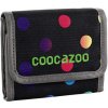 CooCaZoo bodkovaná peňaženka cashdash - magic polka