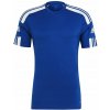 S Tričko adidas SQUADRA 21 JSY GK9154 modré S