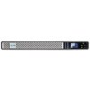 EATON UPS 5P 1550iR G2, Line-interactive, Rack 1U, 1550VA/1350W, výstup 6x IEC C13, USB, displej, sinus, slot pro LAN