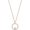Swarovski Bronzový náhrdelník Creativity 5202446