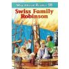 Way Ahead Readers 5B: Swiss Family Robinson - Johann Wyss