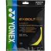 Badmintonový výplet Yonex Exbolt 68 (10 m) - yellow - Žltý (0.68 mm)