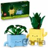 LEGO® Botanicals 10349 Veselé rastlinky - LEGO