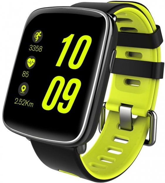 SMARTOMAT Smart Watch GV68 od 79 € - Heureka.sk