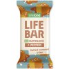 Lifefood Lifebar Oat Snack Proteín slaný karamel BIO 40 g